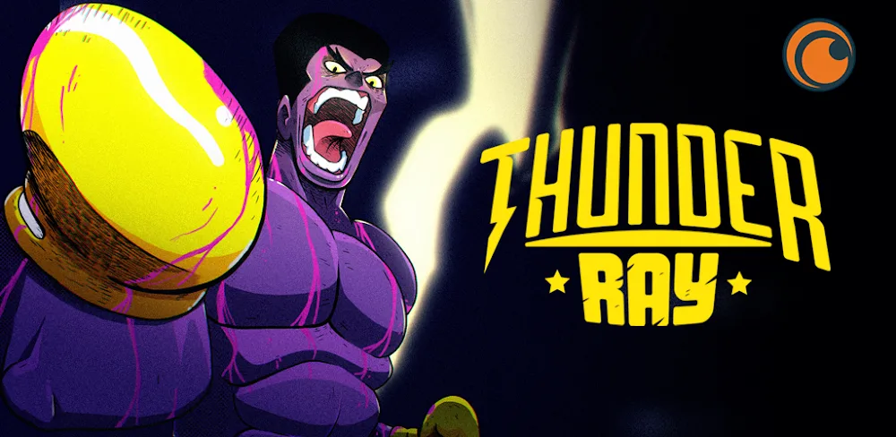 Thunder Ray v1.1.2.0 APK (Full Game)