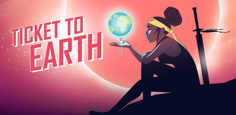 Ticket to Earth v1.1.9.20 MOD APK (Full, Damage Multiplier, God Mode)