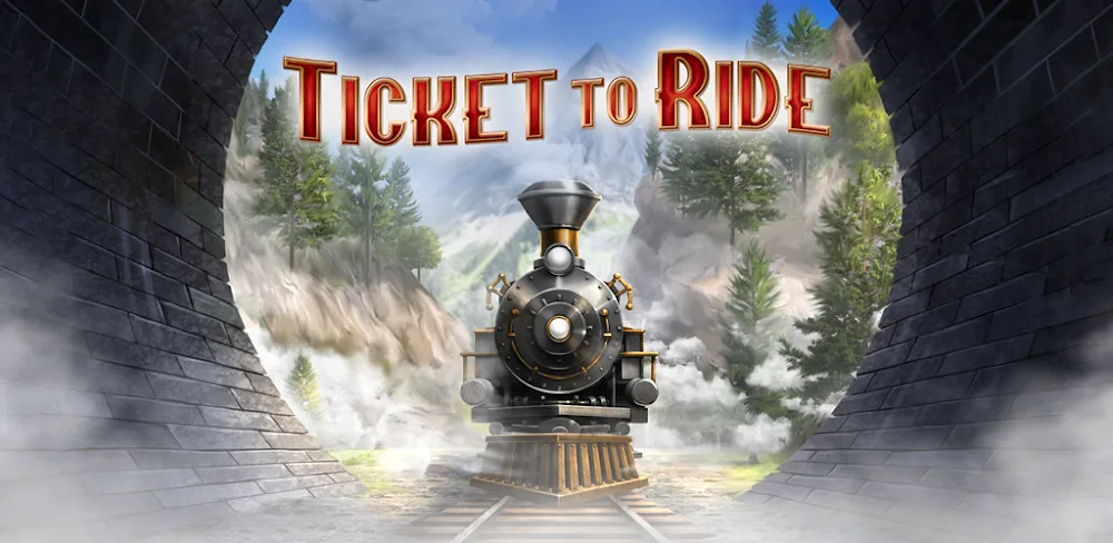 Ticket to Ride v1.1.10.3 MOD APK (Unlocked All DLC)
