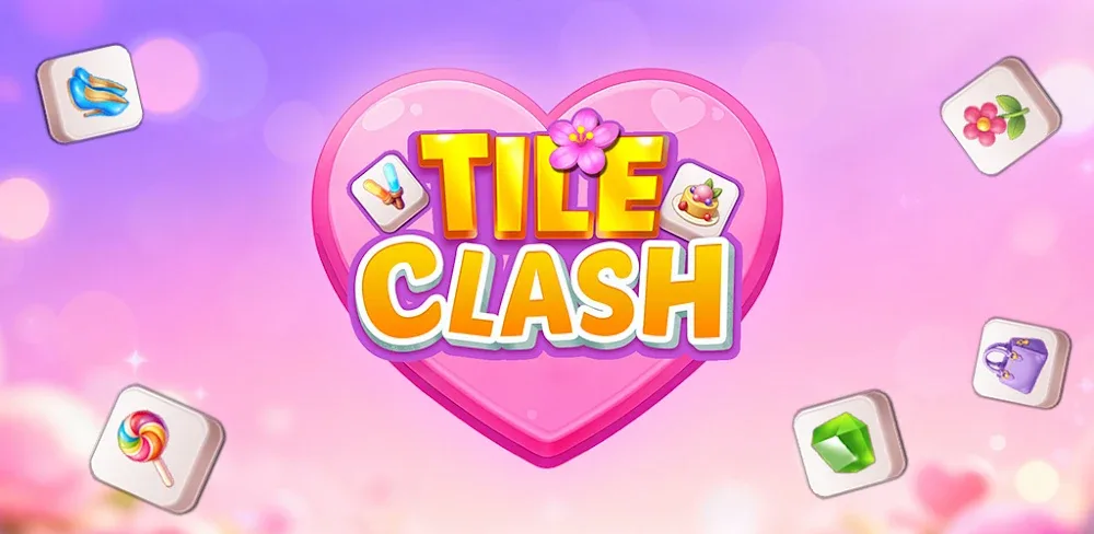 Tile clash v1.1.1.7 MOD APK (Menu, Unlimited All)