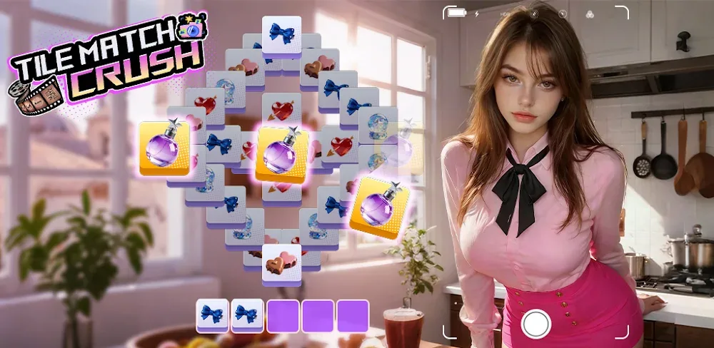 Tile Match Crush v1.1.0.6 MOD APK (Unlimited All)