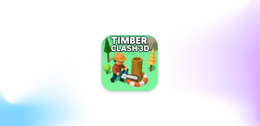 Timber Clash 3D v1.1.0.1 MOD APK (Menu, Unlimited Currency, Speed)