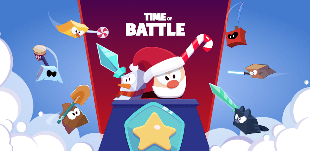 Time of Battle v1.1.0.6 MOD APK (Unlimited Money)