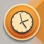 Time UI for KLWP v1e3k36t251025 APK (Full Version)