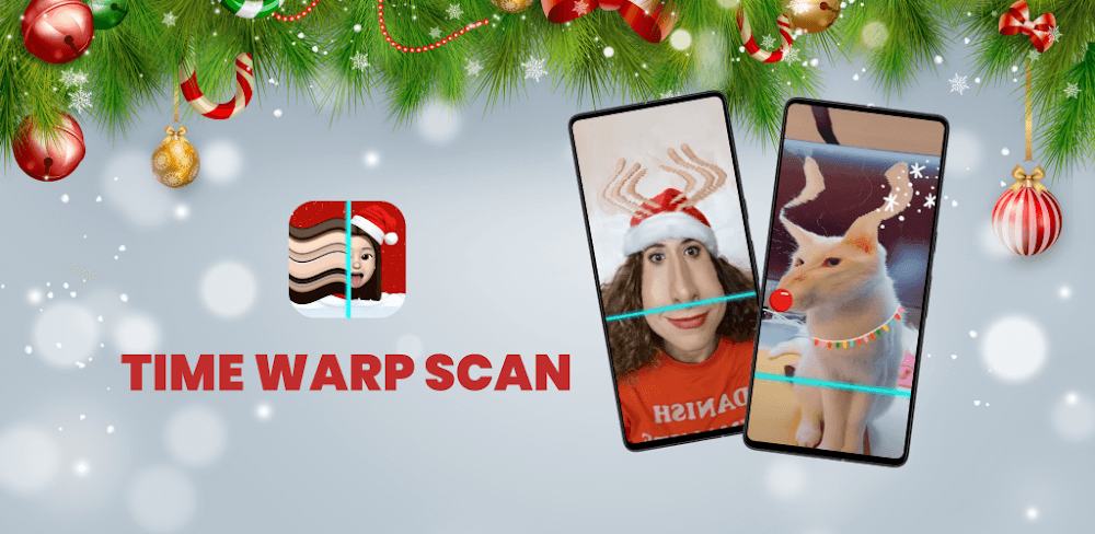 Time Warp Scan v1.1.4.1 MOD APK (Premium Unlocked)