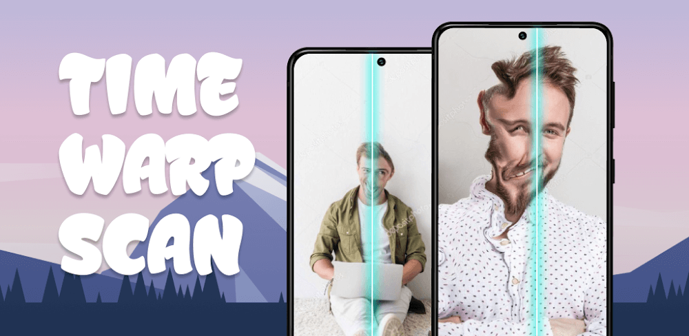 TIME WARP SCAN v6.6.8.1 MOD APK (Premium Unlocked)