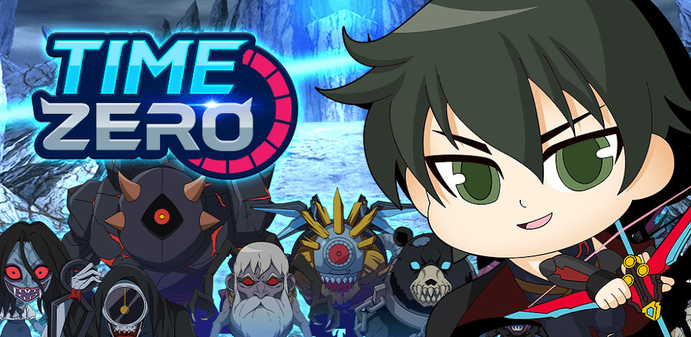 Time Zero v1.1.001.23122002 MOD APK (Damage Multiplier, Unlimited Gem)