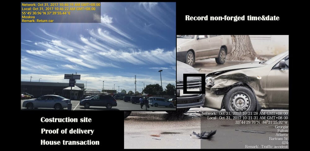 Timestamp Camera EnterprisePro v1.1.237 APK (Full Version)