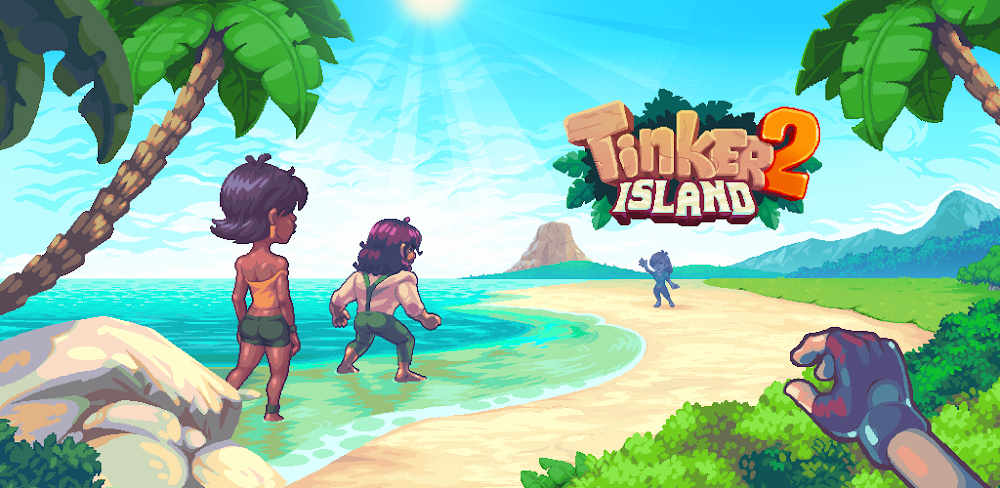 Tinker Island 2 v1.1.2.10 MOD APK (Unlimited Money)