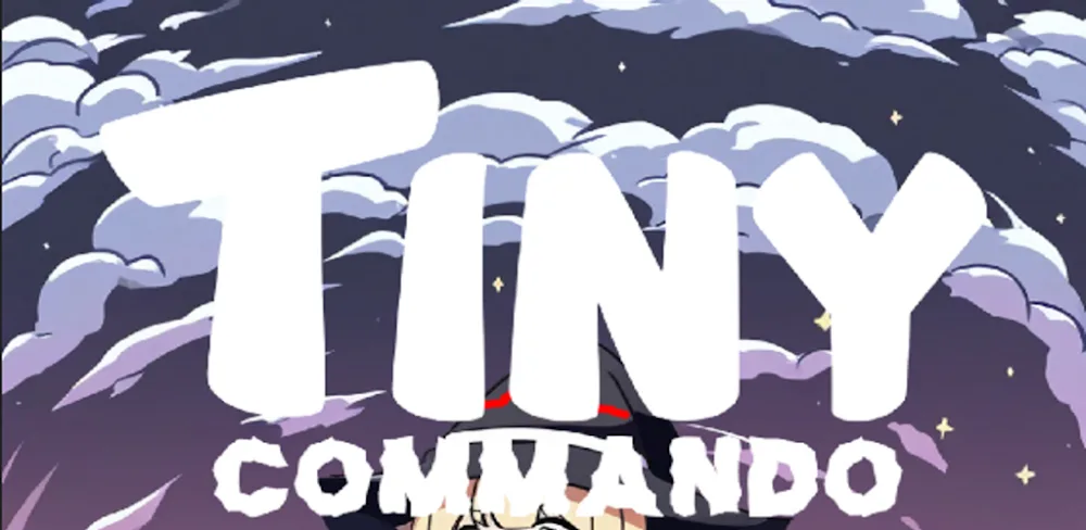 Tiny Commando v1.1.1.67 MOD APK (Menu, Unlimited Diamond ,Coin. Energy)