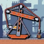Tiny Construction: Crane Craft v1.1.1.31 MOD APK (Unlimited Money)