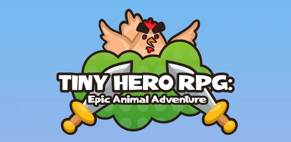 Tiny Hero RPG v2.2.0.3 MOD APK (Menu, Unlimited All)