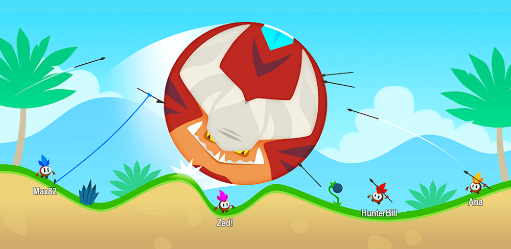 Tiny Hunters v3.3.11.0 MOD APK (Unlimited Money, Unlocked)