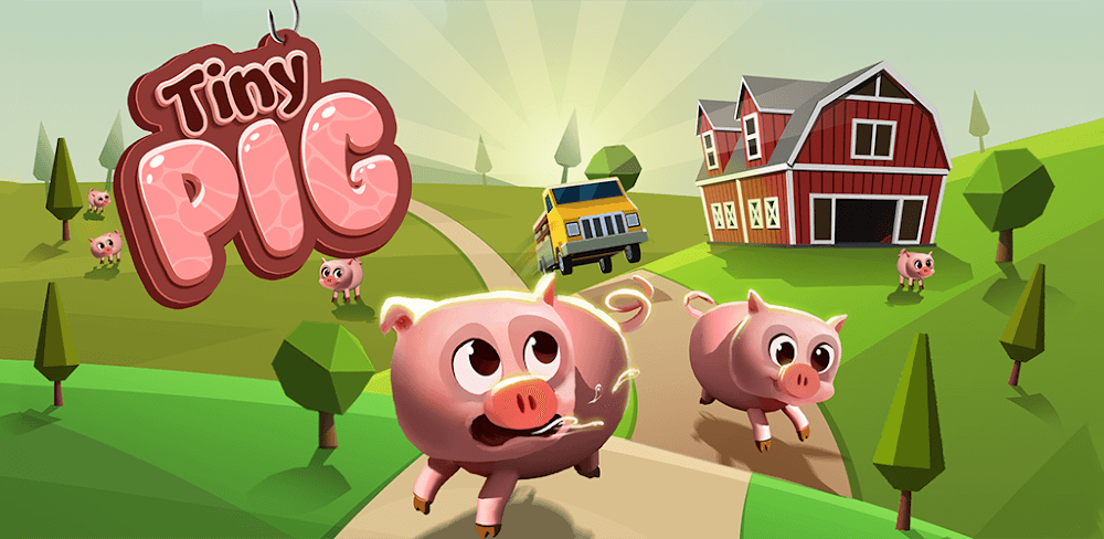 Tiny Pig Idle v2.2.9.3 MOD APK (Unlimited Resources)