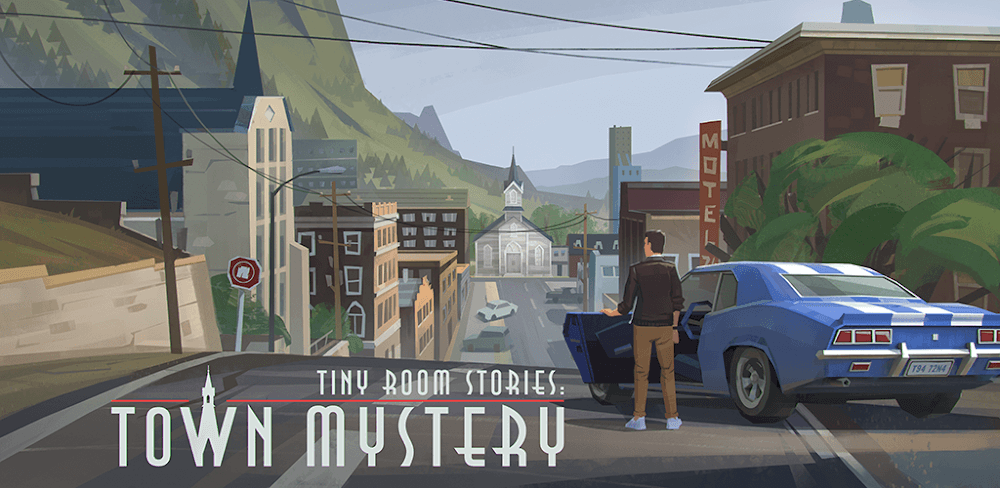 Tiny Room Stories Town Mystery v2.2.7.2 MOD APK (Unlocked All Content)