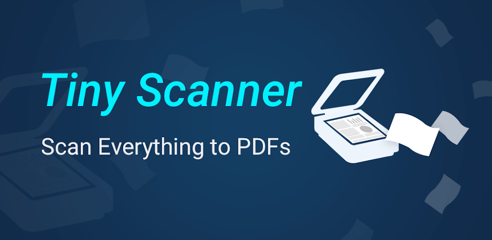 Tiny Scanner v8.8.15.0 MOD APK (Pro Unlocked)