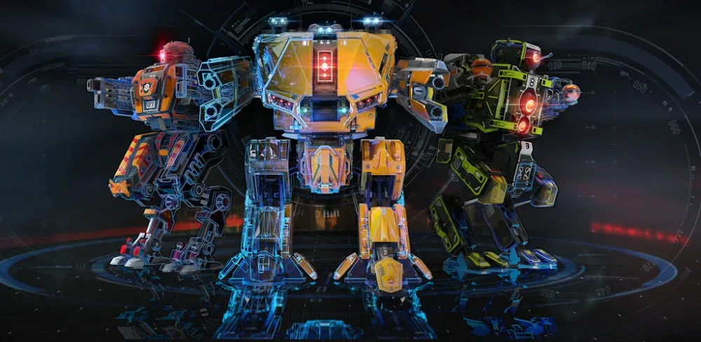 Titan Glory v1.1.0.0 MOD APK (Full, Unlimited Money)