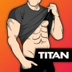 Titan Workouts v3.3.8.2 MOD APK (Premium Unlock)