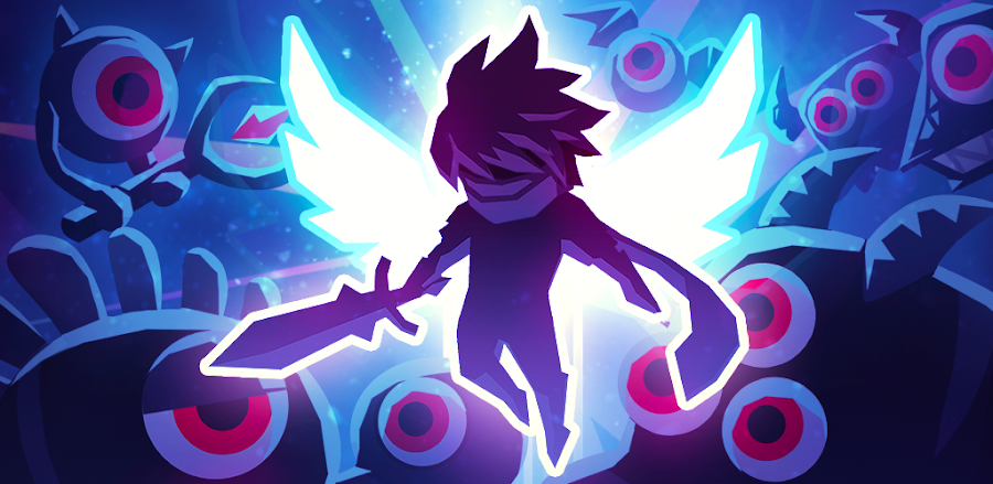 Titan Hunter Idle RPG v1.1.2.2 MOD APK (Unlimited Gold)