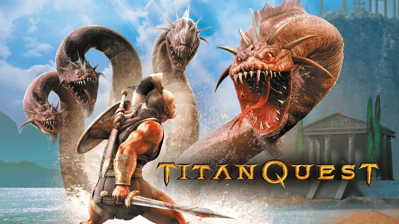 Titan Quest v3.3.0.5365 MOD APK (Unlocked DLC, Menu Mod)