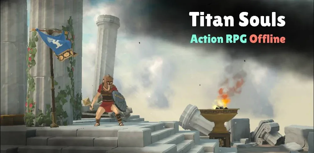 Titan Soul: Action RPG Offline v1.1.3.4 MOD APK (Menu, Unlimited Currency)