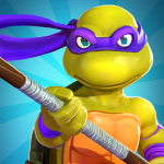 TMNT: Mutant Madness v1.1.50.7 MOD APK (Menu, Unlimited Skills)