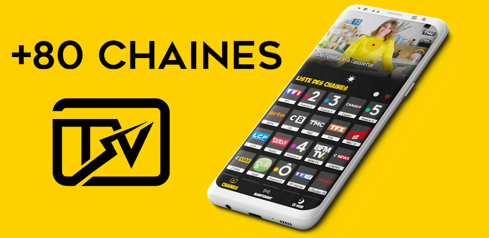 TNT Flash TV v1.1.4.28 APK + MOD (Pro Unlocked)