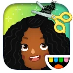 Toca Hair Salon 3 v2.5-play APK (Full Version)