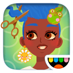 Toca Hair Salon 4 v3.1 MOD APK (Unlocked All)