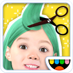 Toca Hair Salon Me v2.4 MOD APK (Unlock Full Version)
