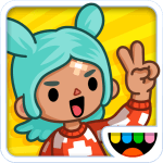 Toca Life: City v1.1.8.1 APK (Full Game)