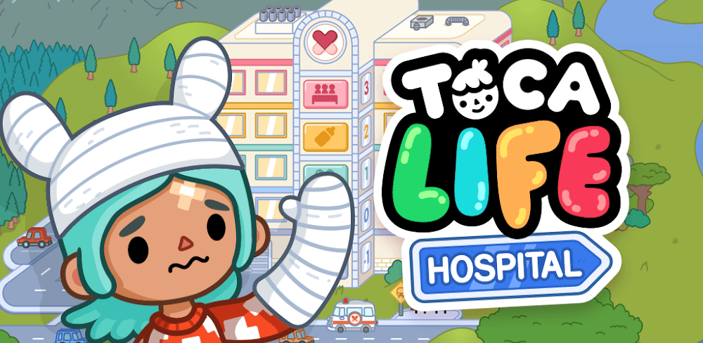 Toca Life: Hospital v1.5 APK (Full Game)