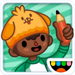 Toca Life: School v1.1.7.1-play MOD APK (Unlocked All)