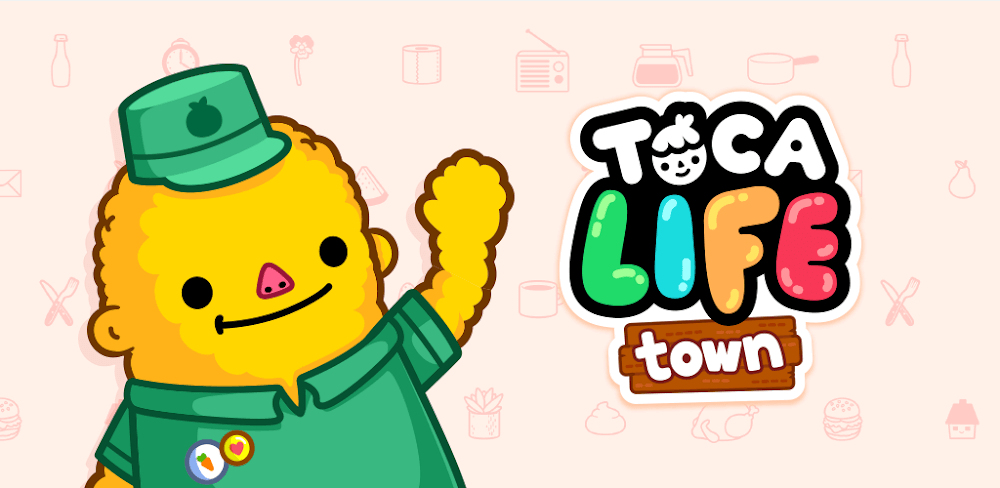 Toca Life: Town v1.1.8.1 APK (Full Game)