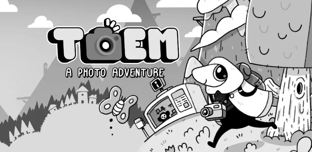 TOEM: A Photo Adventure v1.1.0.2 MOD APK (Unlocked Full Version)