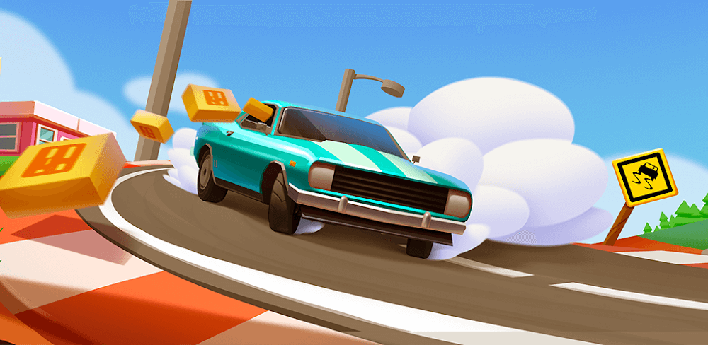 Tofu Drifter v1.1.4.2 MOD APK (Unlimited Money)