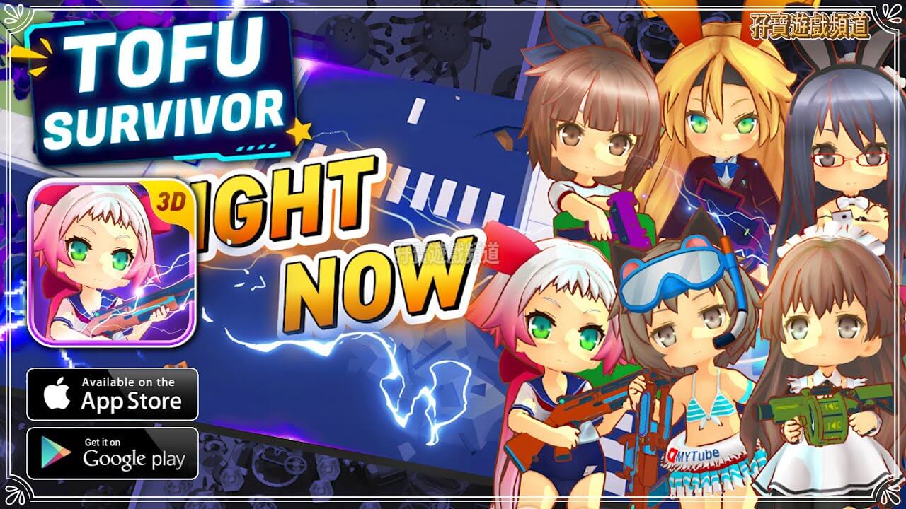 Tofu Survivor v1.1.6.4943 MOD APK (Damage Multiplier, God Mode)