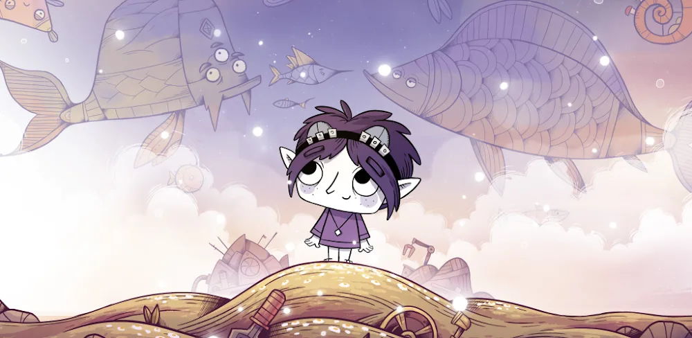 TOHU v1.1.0.65 APK (Unlocked Game)