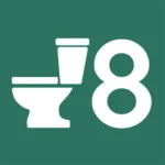 Toilet 8 v1.1.1.3 APK (Unlocekd Game)