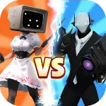 Toilet Legion: Blade Defence v1.1.1.2 MOD APK (Menu, Unlimited Diamonds)