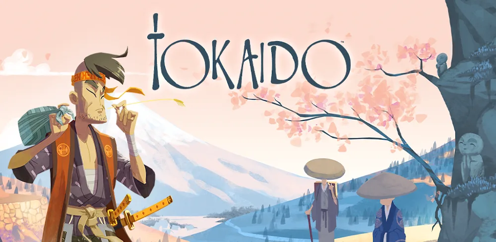 Tokaido™ v1.1.20.6 APK (Unlocked Game)