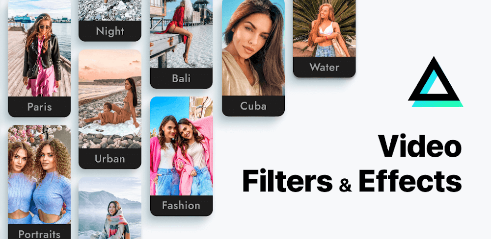 TON: Filters v1.1.5.1 MOD APK (Premium Unlocked)