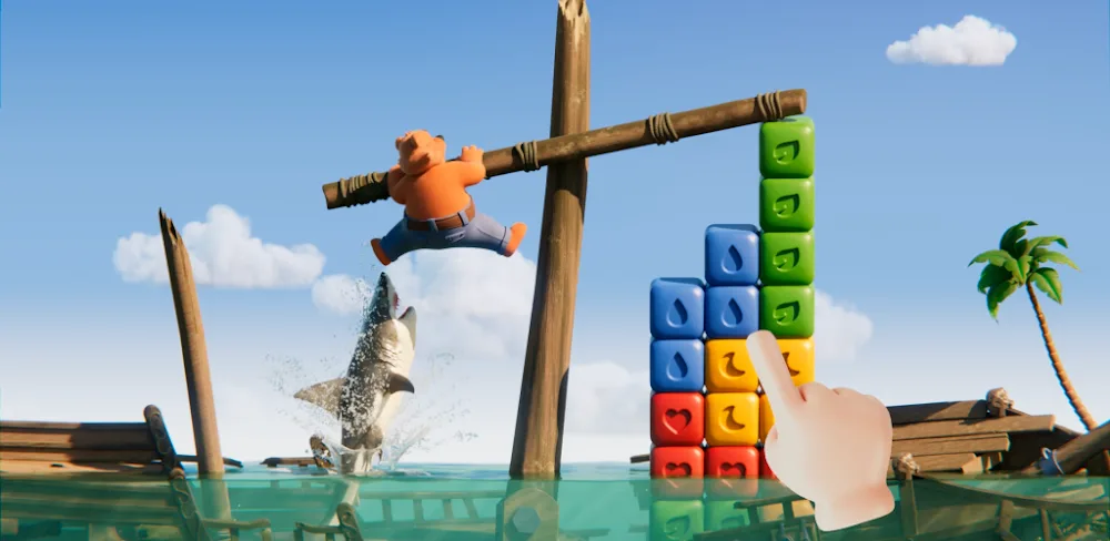 Toon Blast v21940 MOD APK (Color Selector)