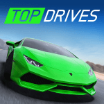 Top Drives v31.31.00.00.22363 MOD APK (Speed Multiplier)