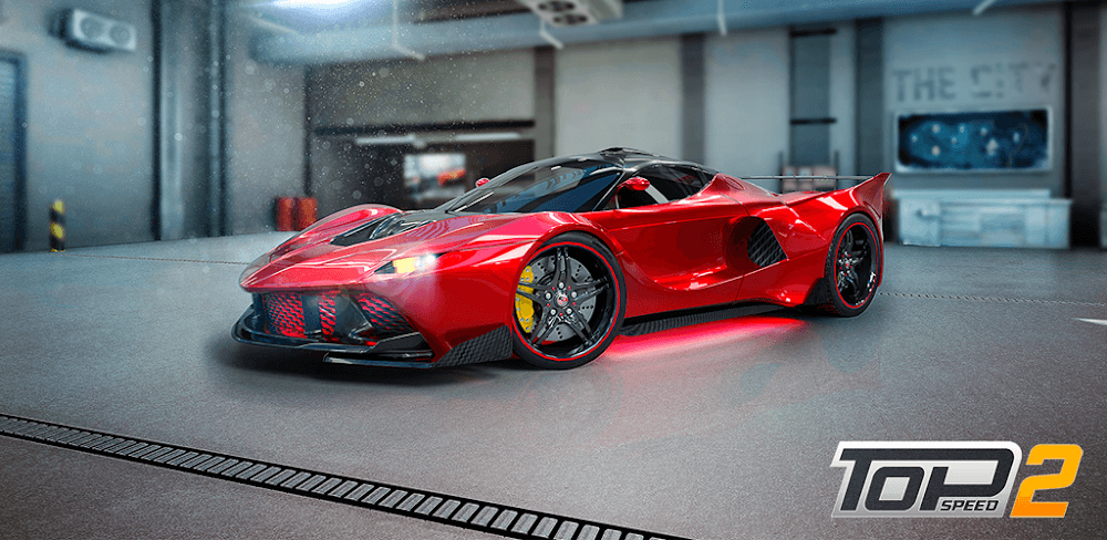 Top Speed 2 v1.1.15.00 MOD APK (Unlimited Money)