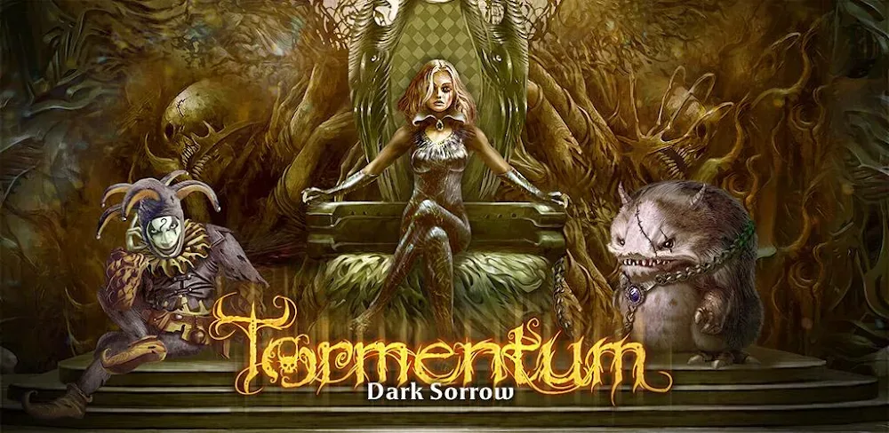 Tormentum v1.1.009.397 APK (Full Game)