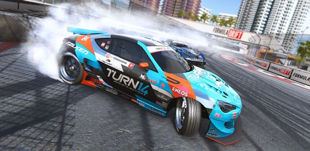 Torque Drift v2.2.32.2 MOD APK (Unlimited Money)