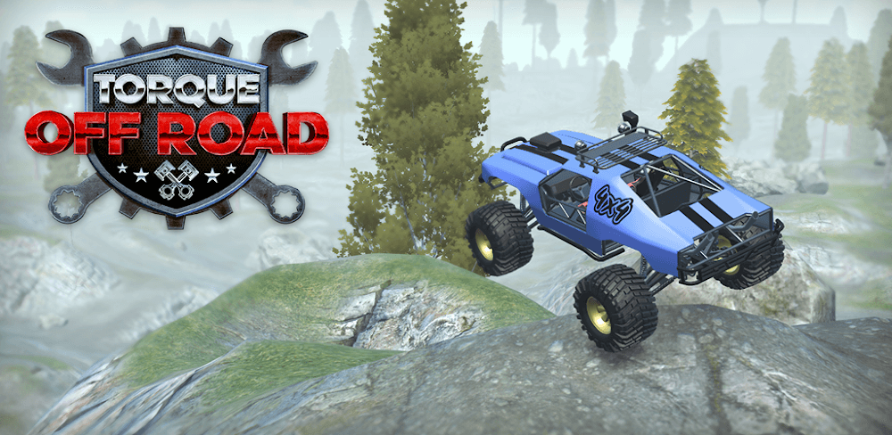 Torque Offroad v1.1.2.7 MOD APK (Unlimited Money)
