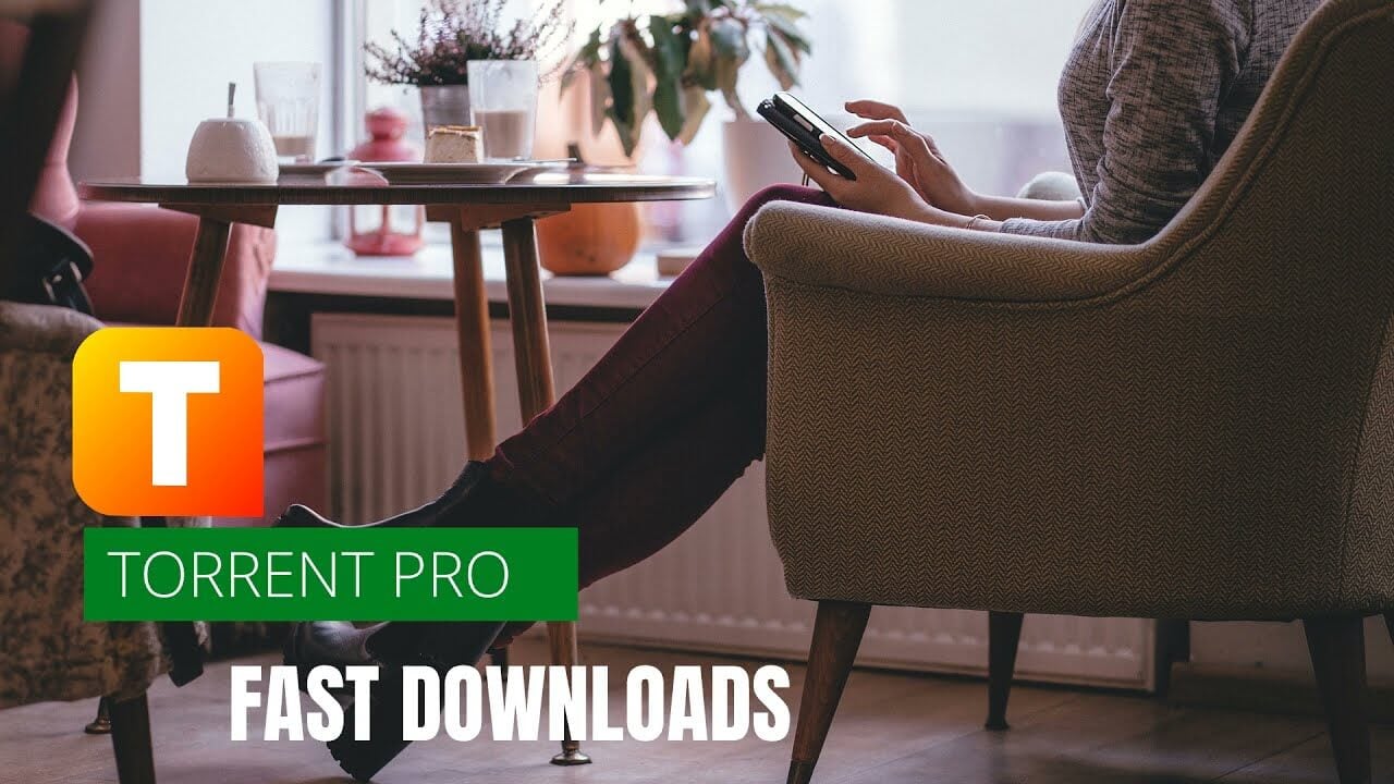 Torrent Pro v10 (10) MOD APK (Premium Unlocked)