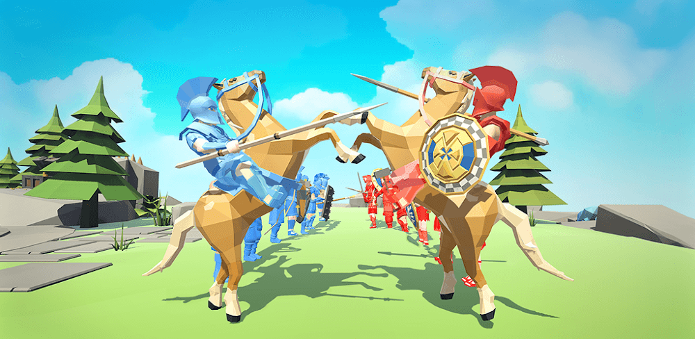 Total War Simulator v1.1.0.31 MOD APK (Unlimited Money)